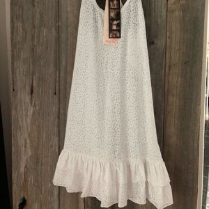 NWT 👙 Bathing Suit Cover-up